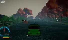 Скриншот 5 игры Speed Lane