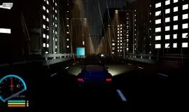 Скриншот 3 игры Speed Lane