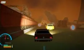 Скриншот 1 игры Speed Lane