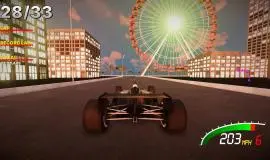 Скриншот 4 игры Speedy 500