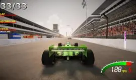 Скриншот 2 игры Speedy 500