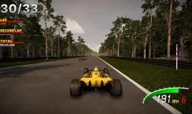 Скриншот 1 игры Speedy 500