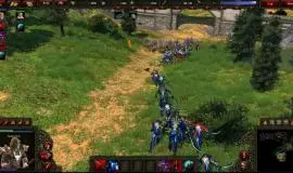 Скриншот 1 игры SpellForce 2: Faith in Destiny