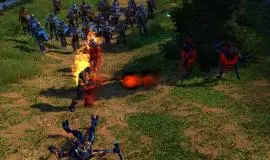 Скриншот 5 игры SpellForce 2: Faith in Destiny