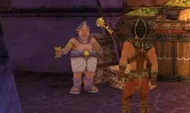 Скриншот 6 игры Sphinx and the Cursed Mummy