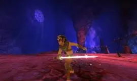 Скриншот 5 игры Sphinx and the Cursed Mummy