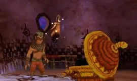 Скриншот 3 игры Sphinx and the Cursed Mummy