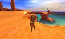 Скриншот 1 игры Sphinx and the Cursed Mummy