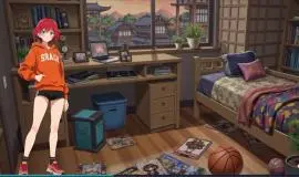 Скриншот 5 игры Spirit School Days