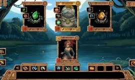 Скриншот 4 игры Spirits of The Silicium Forest
