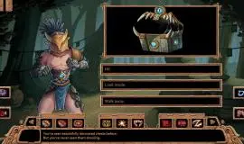 Скриншот 1 игры Spirits of The Silicium Forest