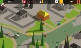 Скриншот 4 игры Splash Cars