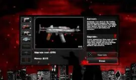 Скриншот 1 игры Splatter - Zombiecalypse Now