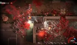 Скриншот 3 игры Splatter - Zombiecalypse Now