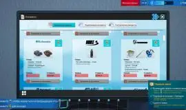 Скриншот 5 игры Sporting Goods Shop