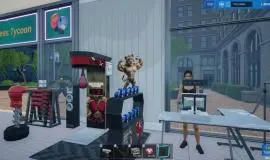 Скриншот 2 игры Sporting Goods Shop