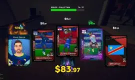 Скриншот 5 игры Sports Card Shop Simulator