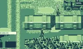 Скриншот 3 игры Spy Drops Gaiden