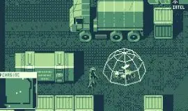 Скриншот 1 игры Spy Drops Gaiden