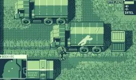 Скриншот 2 игры Spy Drops Gaiden