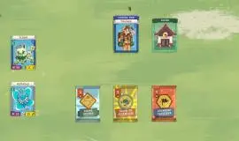 Скриншот 1 игры Stackmon