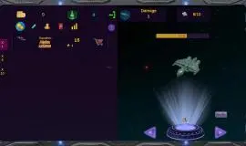 Скриншот 6 игры Star Clicker Odyssey