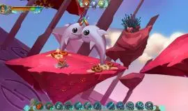 Скриншот 1 игры Star Story: The Horizon Escape