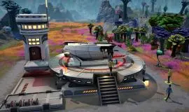 Скриншот 4 игры Star Trek: Неизвестные аванпосты