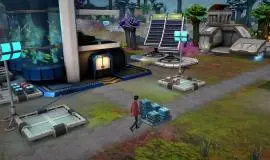 Скриншот 3 игры Star Trek: Неизвестные аванпосты
