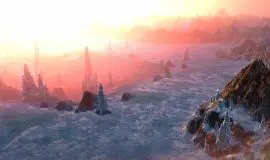 Скриншот 1 игры Star Trek: Неизвестные аванпосты