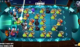 Скриншот 6 игры Star Vikings Forever