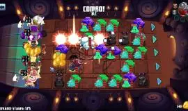 Скриншот 5 игры Star Vikings Forever