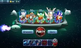 Скриншот 4 игры Star Vikings Forever