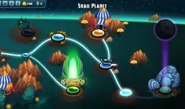 Скриншот 3 игры Star Vikings Forever