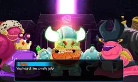 Скриншот 2 игры Star Vikings Forever