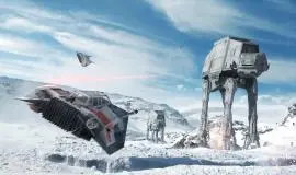 Скриншот 6 игры STAR WARS Battlefront (2020)