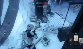 Скриншот 5 игры STAR WARS Battlefront (2020)