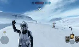 Скриншот 4 игры STAR WARS Battlefront (2020)