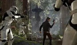 Скриншот 3 игры STAR WARS Battlefront (2020)