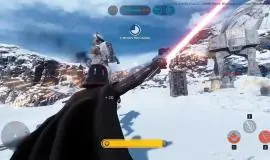 Скриншот 2 игры STAR WARS Battlefront (2020)