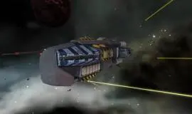 Скриншот 2 игры Star Wolves 2