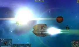 Скриншот 3 игры Star Wolves