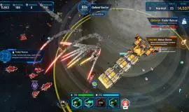 Скриншот 6 игры Starforged Legacy