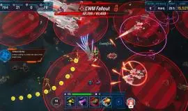 Скриншот 5 игры Starforged Legacy