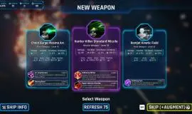 Скриншот 3 игры Starforged Legacy