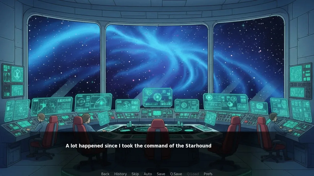 Starhound: War On The Frontier - скриншот