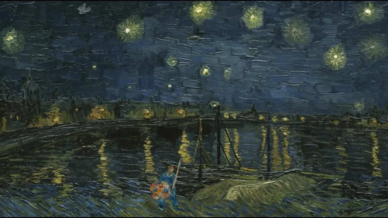 Starry Knight - скриншот