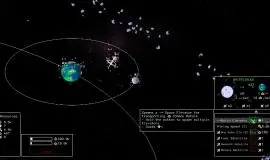 Скриншот 1 игры Starvester