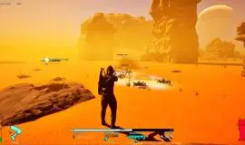 Скриншот 6 игры Starving Cat