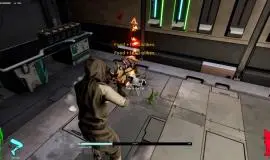 Скриншот 3 игры Starving Cat